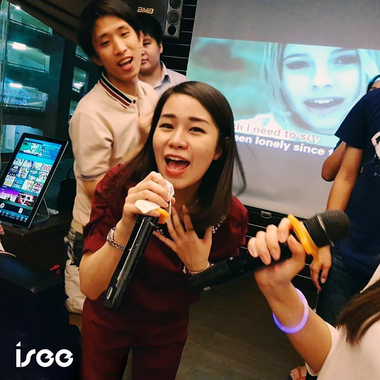 Stuck at home? Let's Sing!