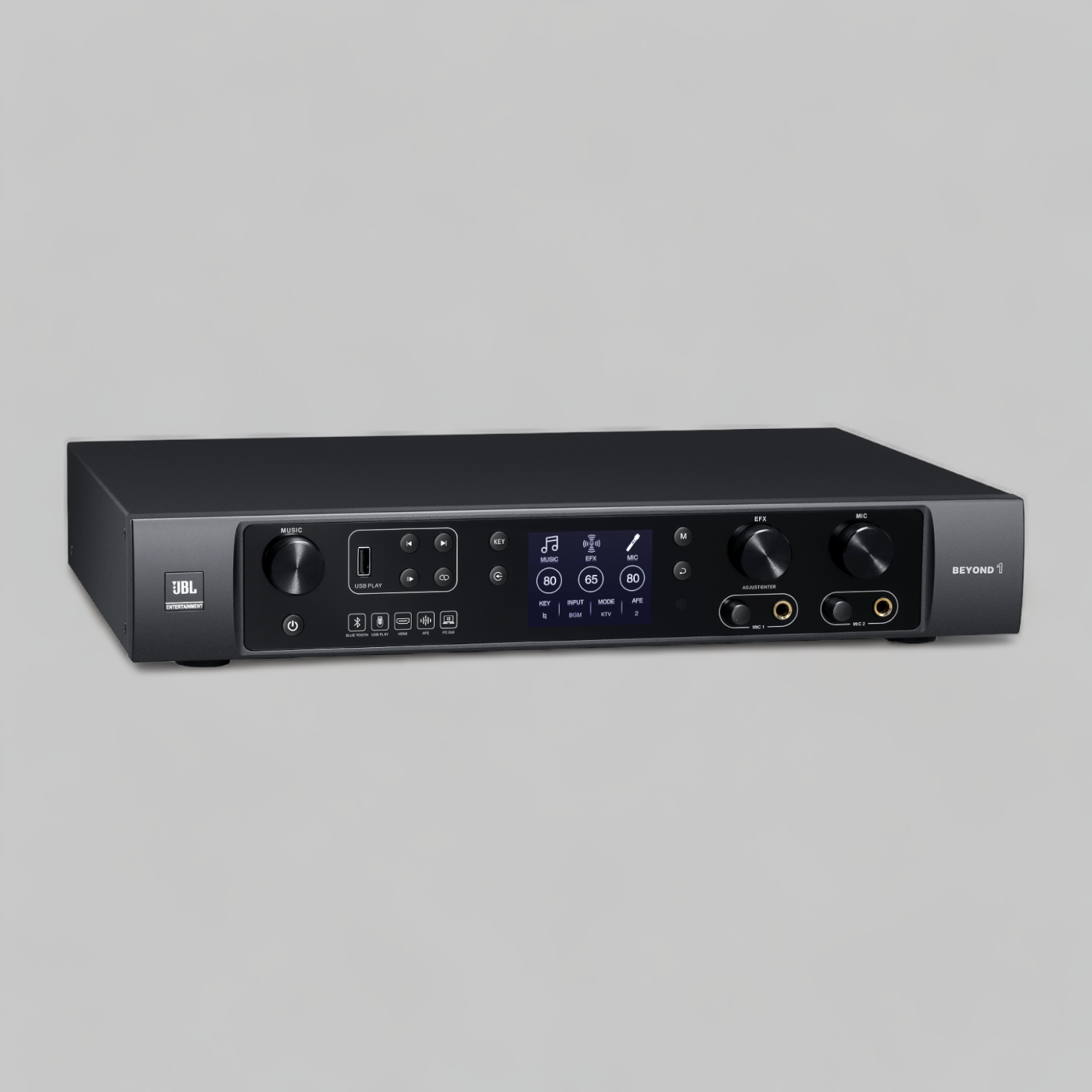 ISEE Media Player (JBL Karaoke Loudspeaker Bundle)