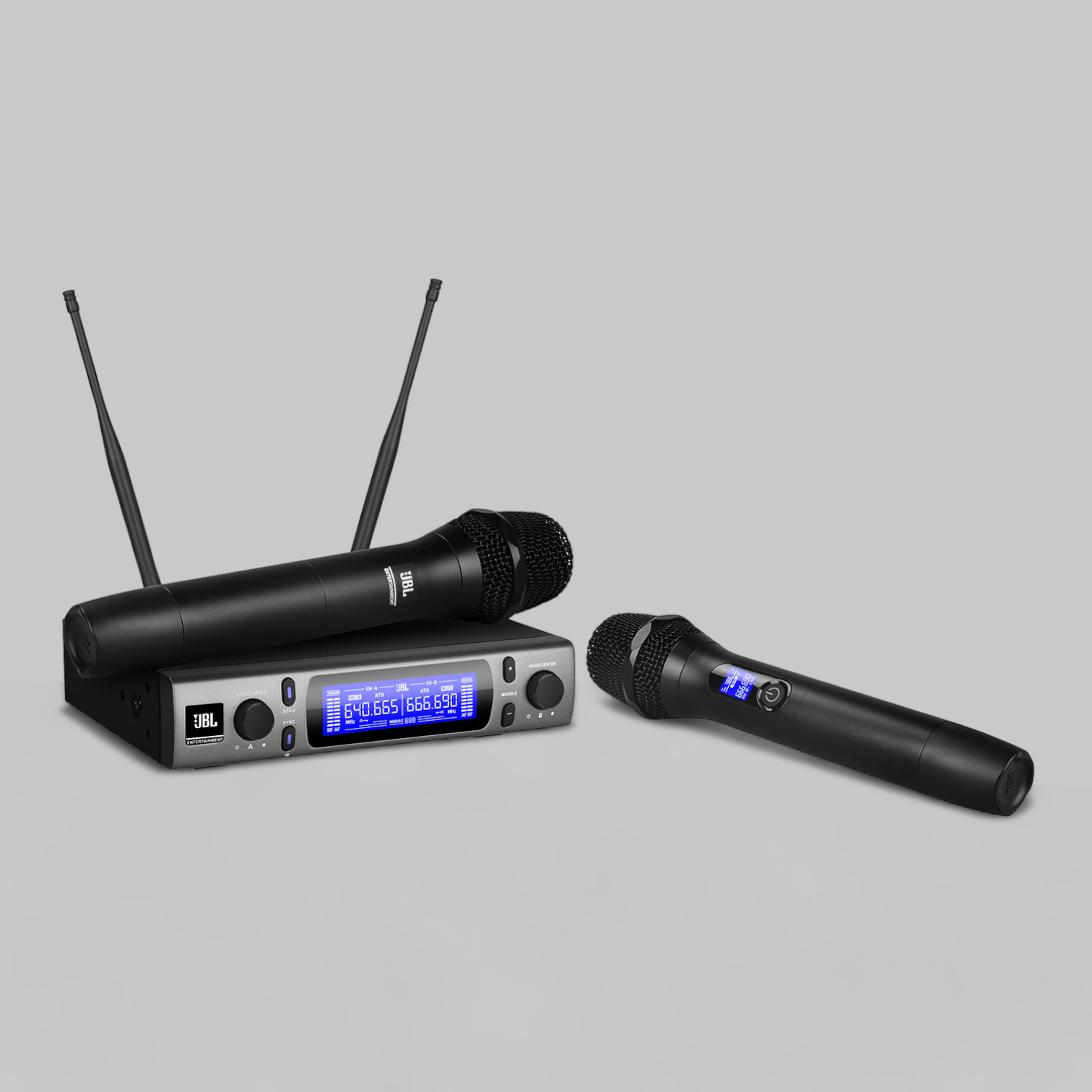 ISEE Media Player (JBL Karaoke Loudspeaker Bundle)